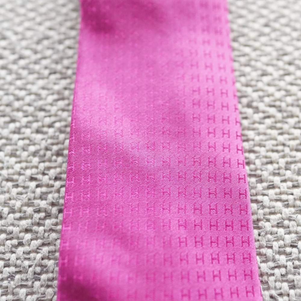 Hermes H Tie - Picture 3 of 3